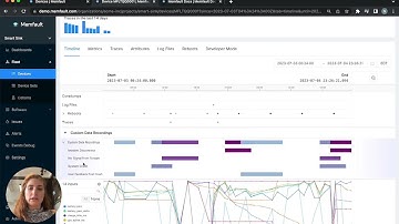 Introducing Memfault Custom Data Recording (CDR) Feature