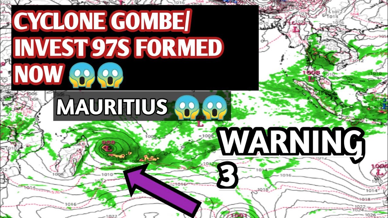MAURITIUS WEATHER UPDATE//CYCLONE GOMBE UPDATE//RAINS IN MAURITIUS//HEAVY RAINS IN MAURITIUS//