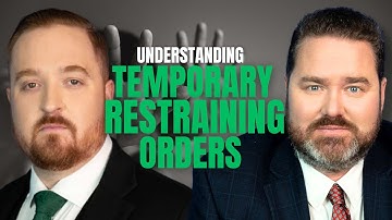 Understanding Temporary Restraining Orders | Understanding DVRO