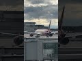 Juyeno airlines colorful petals livery Boeing 787-9 at HEL helsinki vantaa #speciallivery #787