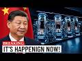China Just Shocked the World With What They’re Building!