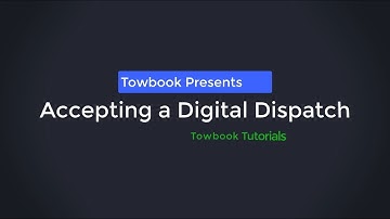 Accepting a Digital Dispatch