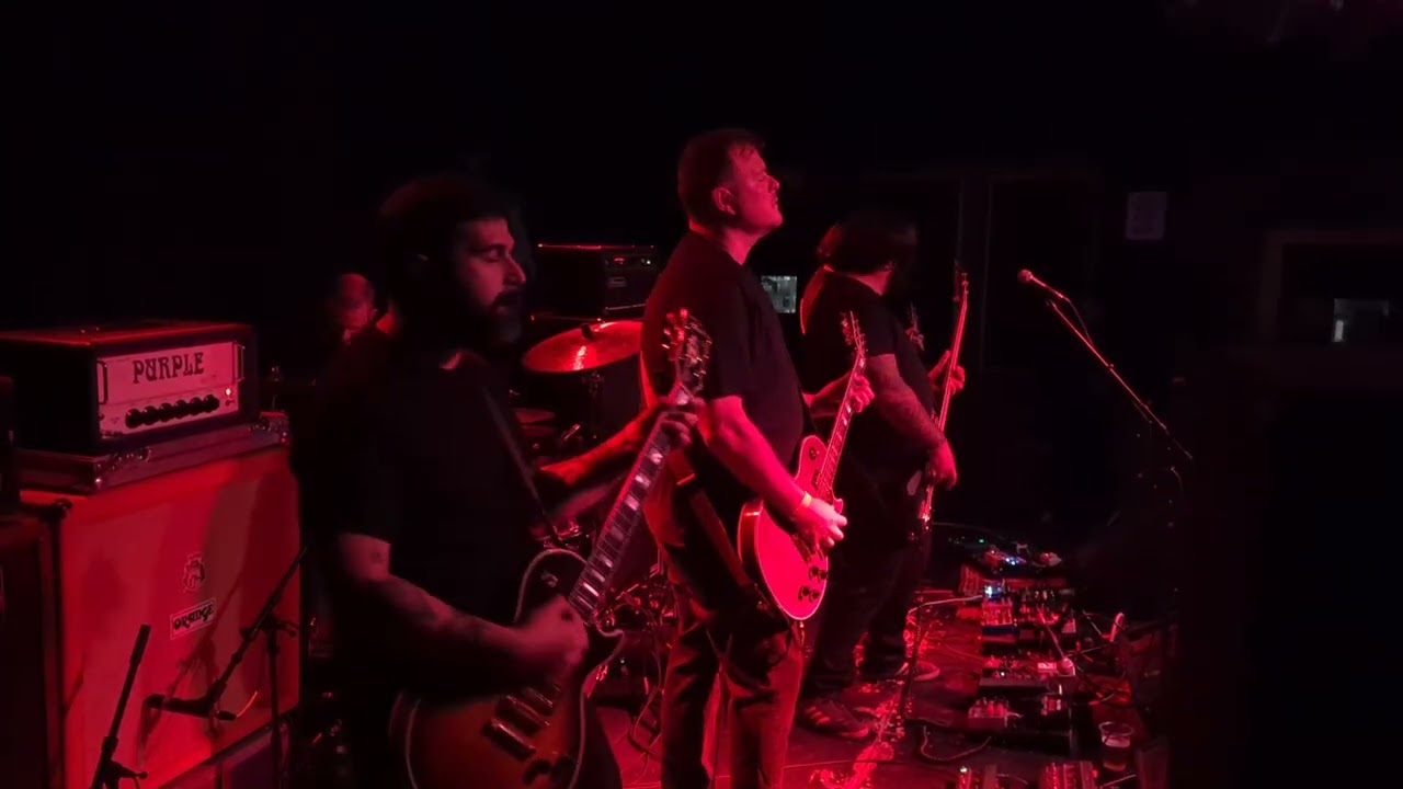 Glacier crushing at Deep Cuts Medford MA 10-19-2024