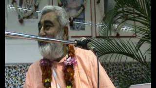 HH BV Sadhu Maharaja at GoKul Slovenia 20090723 part8