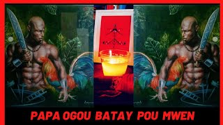 Papa Ogou Batay Pou Mwen