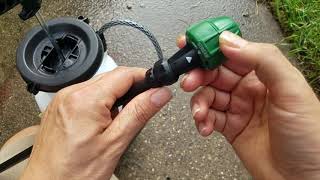 Part 2  Scotts 1 Gallon MultiUse Sprayer  How to Use the Nozzle