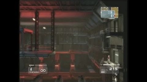 Shadow Complex Xbox 360 Guide-Walkthrough - Shadow Complex