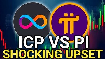 🚨 ICP CRASHES | PI Crypto PUMPS & Kicks Internet Computer from Top 50 | Crypto Market Shock