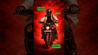 Content creator | Biker | Motion designer #hunter350 #motovlog #intro #shortsfeed #viral #automobile
