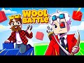 ШЕРСТЯНЫЕ ВОЙНЫ! НОВЫЙ РЕЖИМ - WOOLBATTLE С АИДОМ НА CRISTALIX!