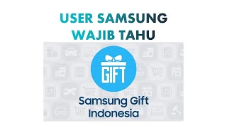 Udah Install Samsung Gift Indonesia? screenshot 4