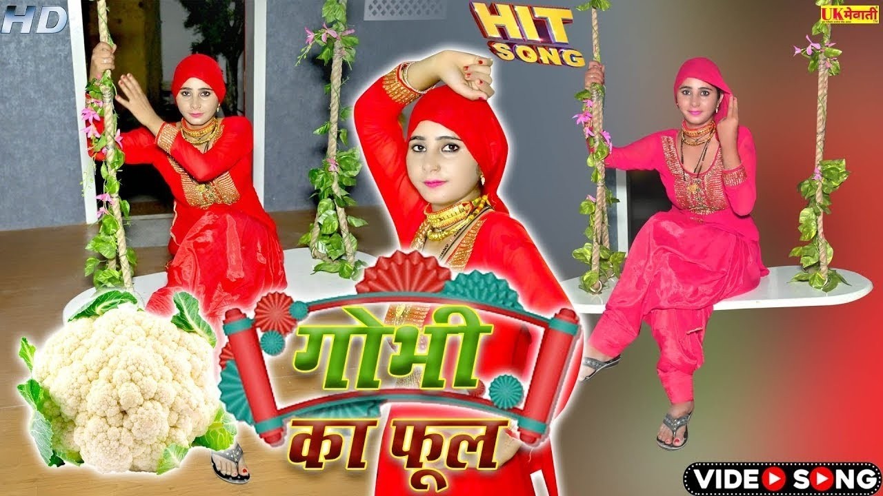छोटी बहना गोभी को सो फूल ! Gobhi Ko So Phool Muskan Baby Dehati Video   New Mewati Dj Song 2026
