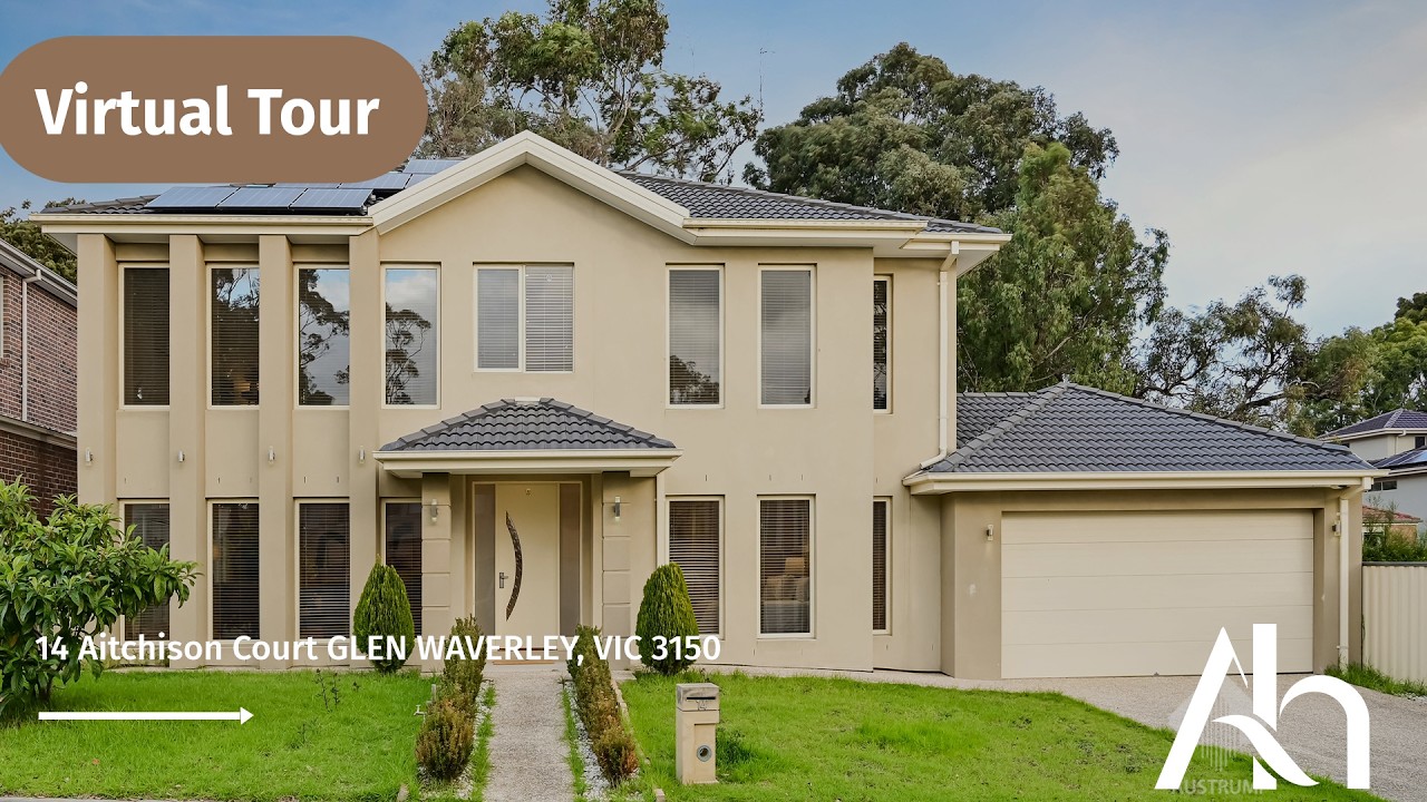 Austrump Virtual Tour |14 Aitchison Court GLEN WAVERLEY, VIC 3150