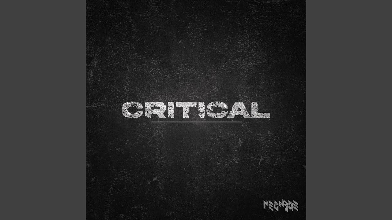 Watch CRITICAL on YouTube Watch CRITICAL on YouTube