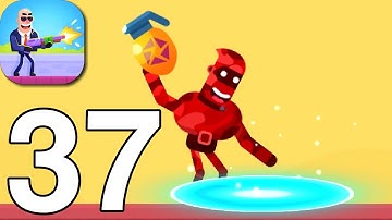 Hitmaster - Portal Mode Gameplay Walkthrough Levels 79-100 Part 37 (iOS,android)