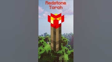 ⚙️REDSTONE CRAFTINGS🔴 In MINECRAFT Part 1.