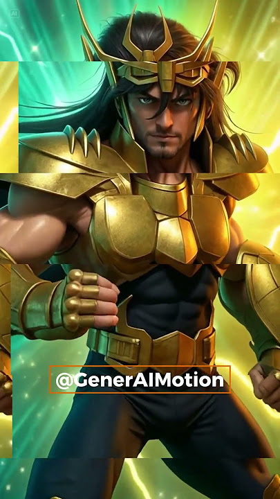 Saint Seiya in Real Life ⚔️ Seiya, Shiryu, Hyoga & Ikki Come to Life! 🔥✨ #shorts