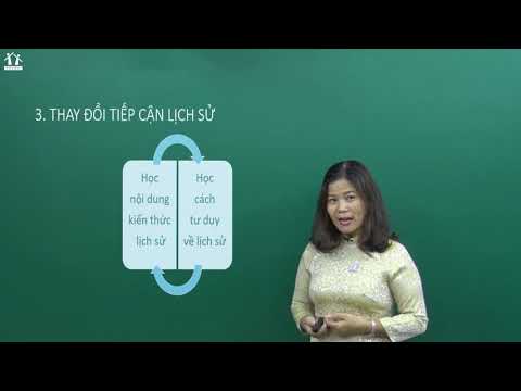 Video [BGHT] Đánh giá năng ĐHQG TP.HCM - Môn Lịch Sử - Cô... - youtube