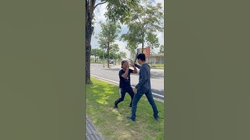 Tên côn đồ đánh người và cái kết buồn #usa