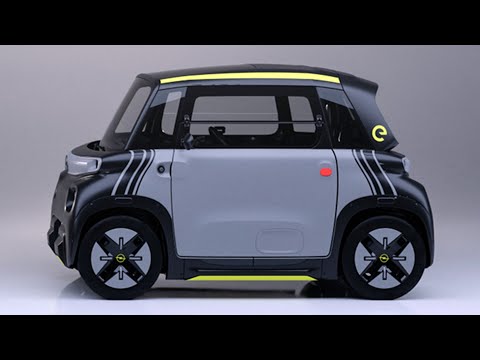 10 cute but crazy mini electric vehicles