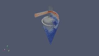 CFD simulation of a cyclone separator in OpenFOAM