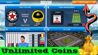 How to Get Unlimited Coins in Dream League Soccer 2019 !