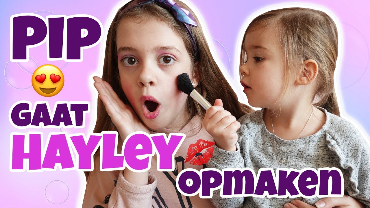 HOERA! HAYLEY 13 JAAR !! [VERJAARDAGSVLOG] Broer en Zus TV 710 YouTube