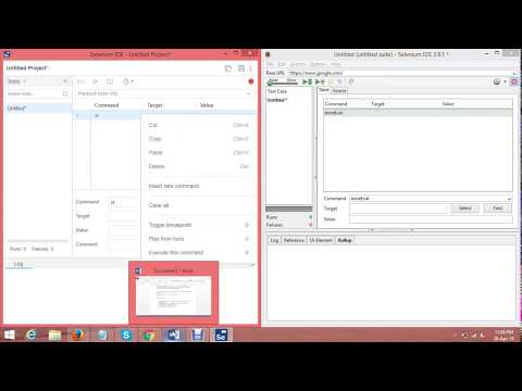 How to Install Previous Version of Selenium IDE 2.9.1