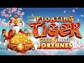 Floating Tiger Gold Blitz Fortunes slot by Fortune Factory Studios | Trailer