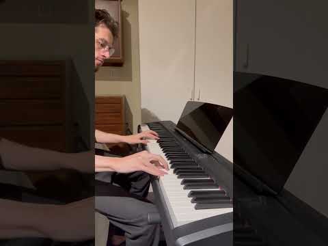Wind Scene (Chrono Trigger) piano