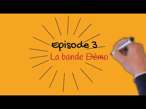 Episode 3 (les tutos de l'agence Dynamite) : La bande Démo