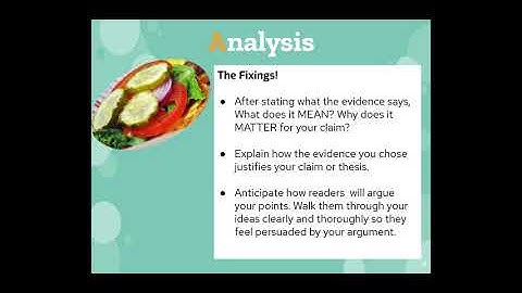 MEAL Slides - Google Slides