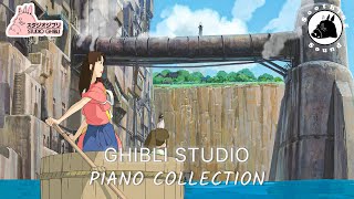 Ghibli Piano Top List [ No ads ] Spirited Away, My Neighbor Totoro, Howl's Moving Castle
