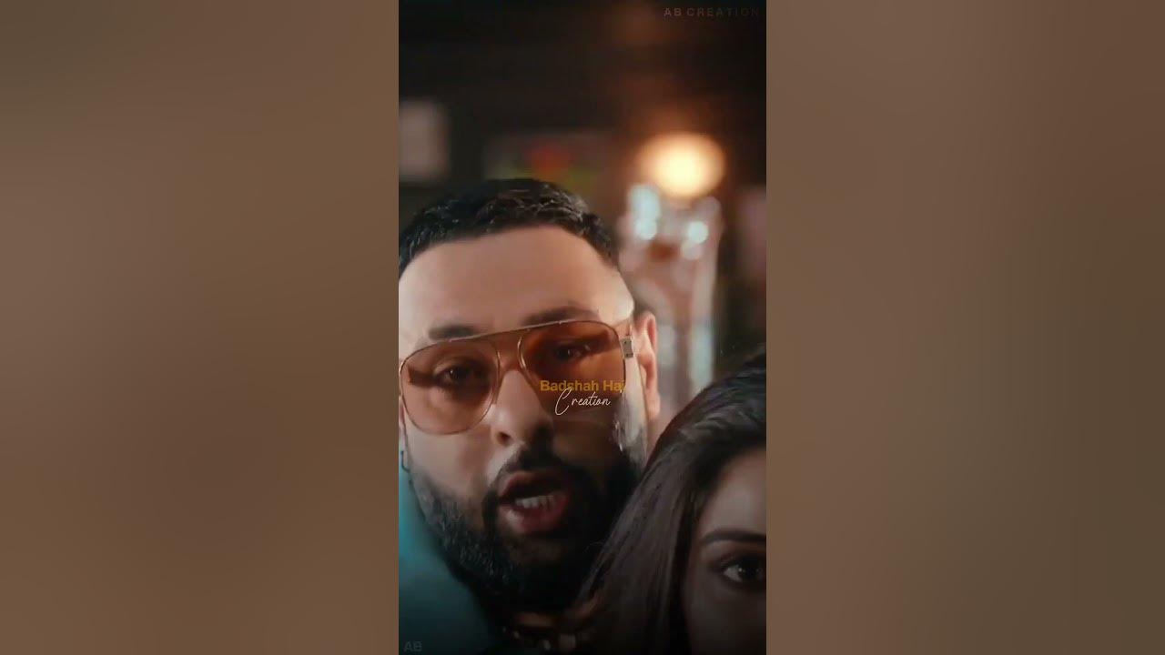 Gone Girl Badshah Fullscreen WhatsApp Status Payal Dev Badshah Rap