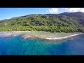 Rota Island Aerial Drone Footage | 4K | CNMI 🌴