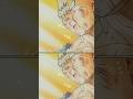 La necesidad masculina de sonreír en los malos momentos ❤️ #shorts #animeedits #dragonball #naruto