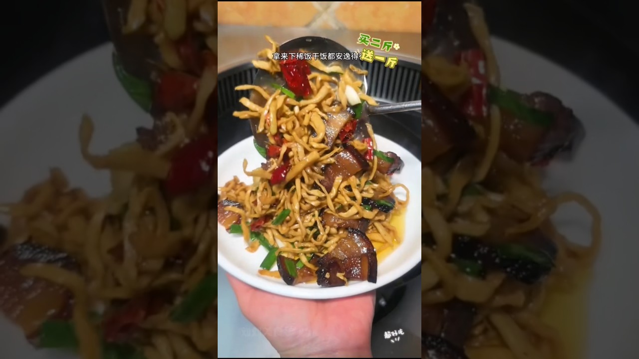 Zunyi Style Handmade Pickled Mustard Greens | Rice ke Saath Full Swag 😋