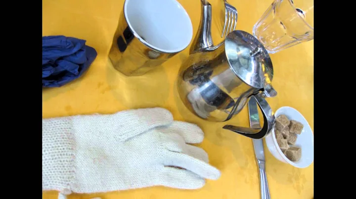 "Losing a Glove" read & by Jeannette Cook