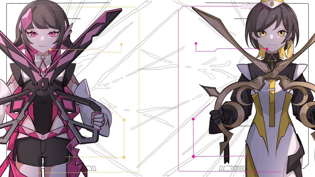 怪電話 / r-906 -cover- あられ×Sirotuki《オリジナルMV》