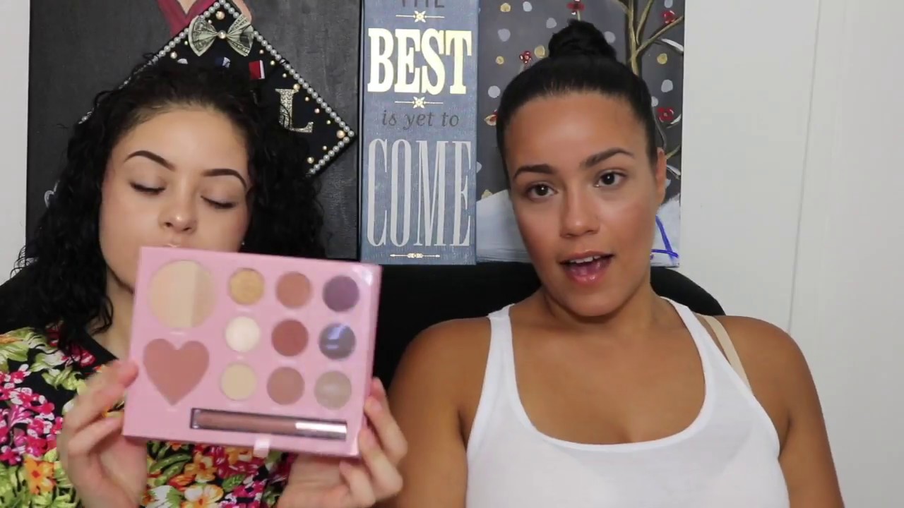Melisa Michelle's Makeup Palette: Review