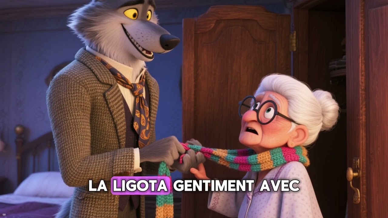 Le Petit Chaperon rouge3