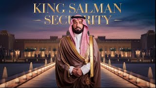 The Security Of King Salman