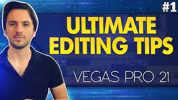 VEGAS Pro 21: De ultieme bewerkingstips - Tutorial