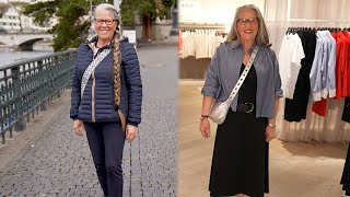 Newstyle Tele Züri - Umstyling Im Pkz Women Am 11.04.2025