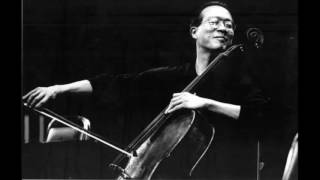 John Williams - Cello Concerto - Yo Yo Ma - Fourth version (live 2012)