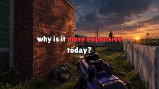 Why everything feels so expensive compared to before...