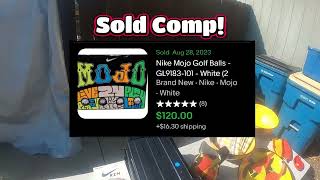 Nike Discontinued Golf Balls Score Big!!