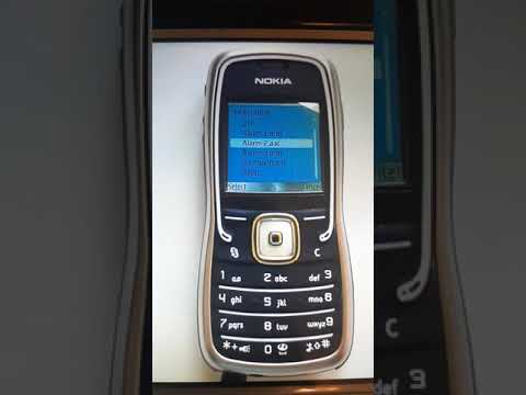 Nokia Ringtones Alarm 2 5500