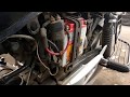 bajaj pulsar 150 engine starter problems
