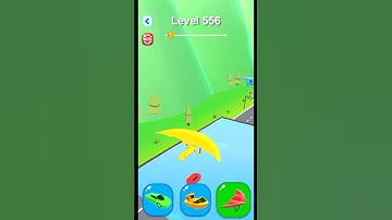 Shape shifting game gameplay walk through android iOS #short